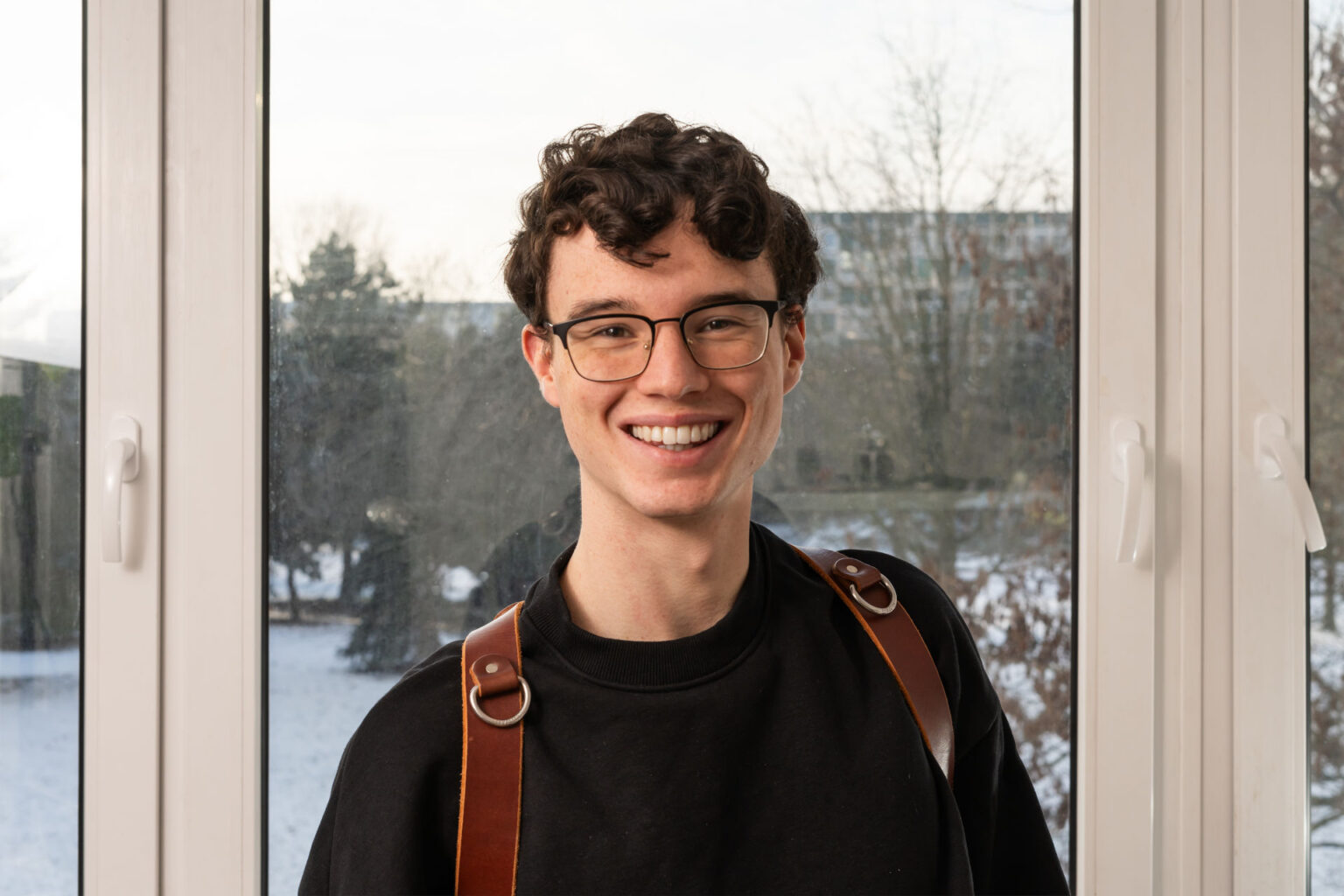 Portrait von Fotograf Jonathan Gäßler