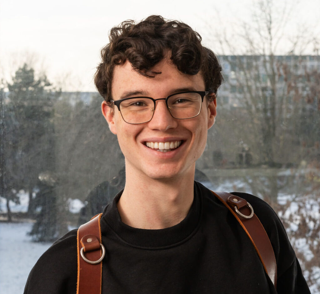 Portrait von Fotograf Jonathan Gäßler