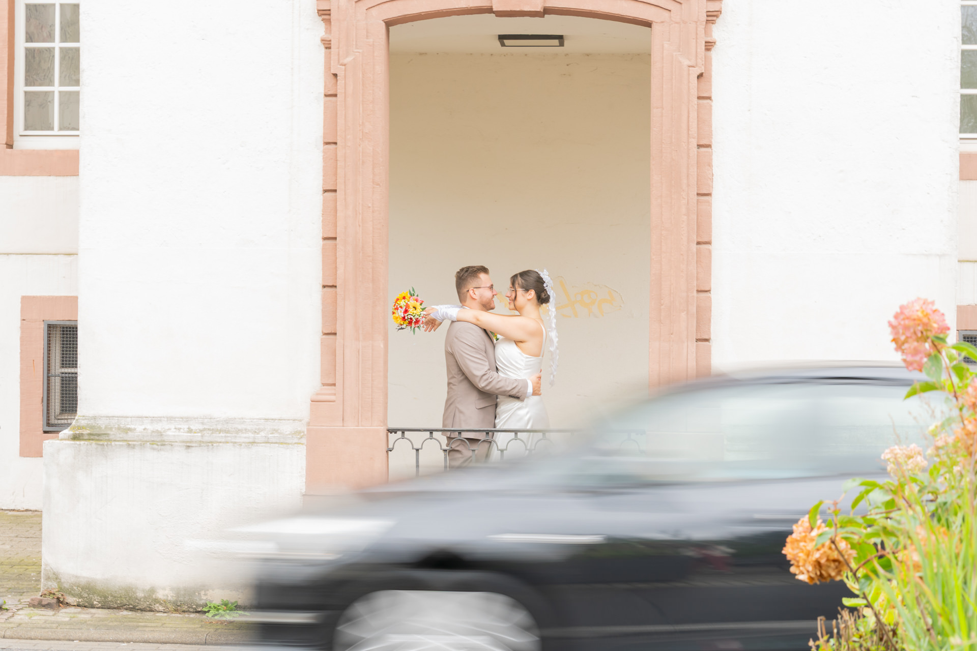 Fotos der Hochzeit von Svenja & Konrad am 28.08.2025 von Fotograf Jonathan Gäßler