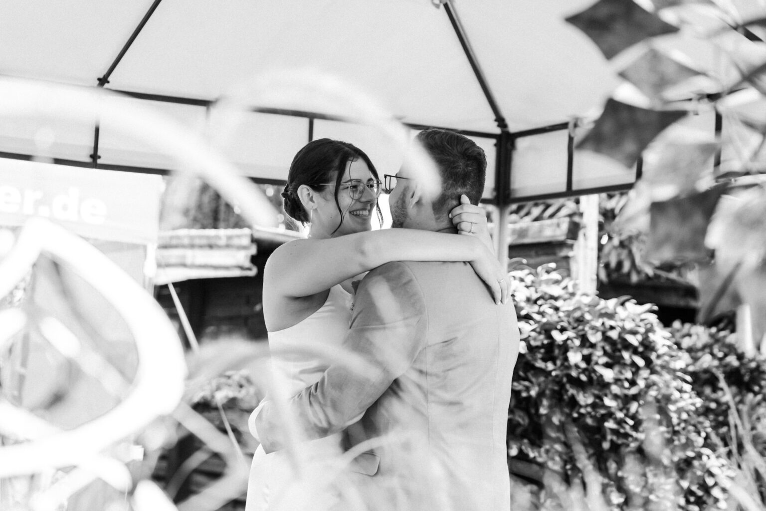 Fotos der Hochzeit von Svenja & Konrad am 28.08.2025 von Fotograf Jonathan Gäßler