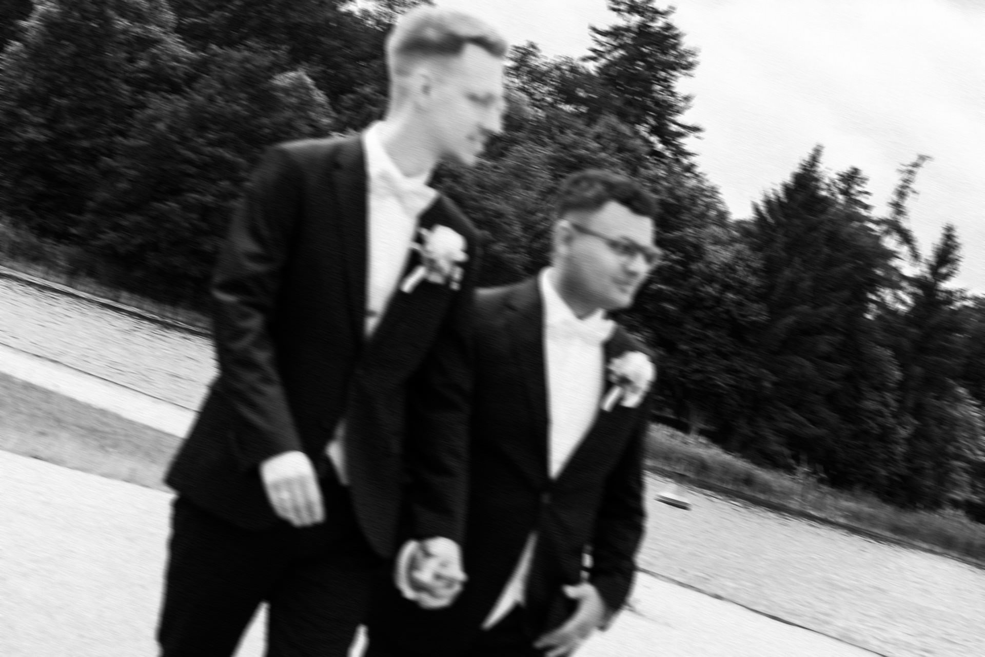Fotos der Hochzeit von Leeroy und Enrico von Fotograf Jonathan Gäßler