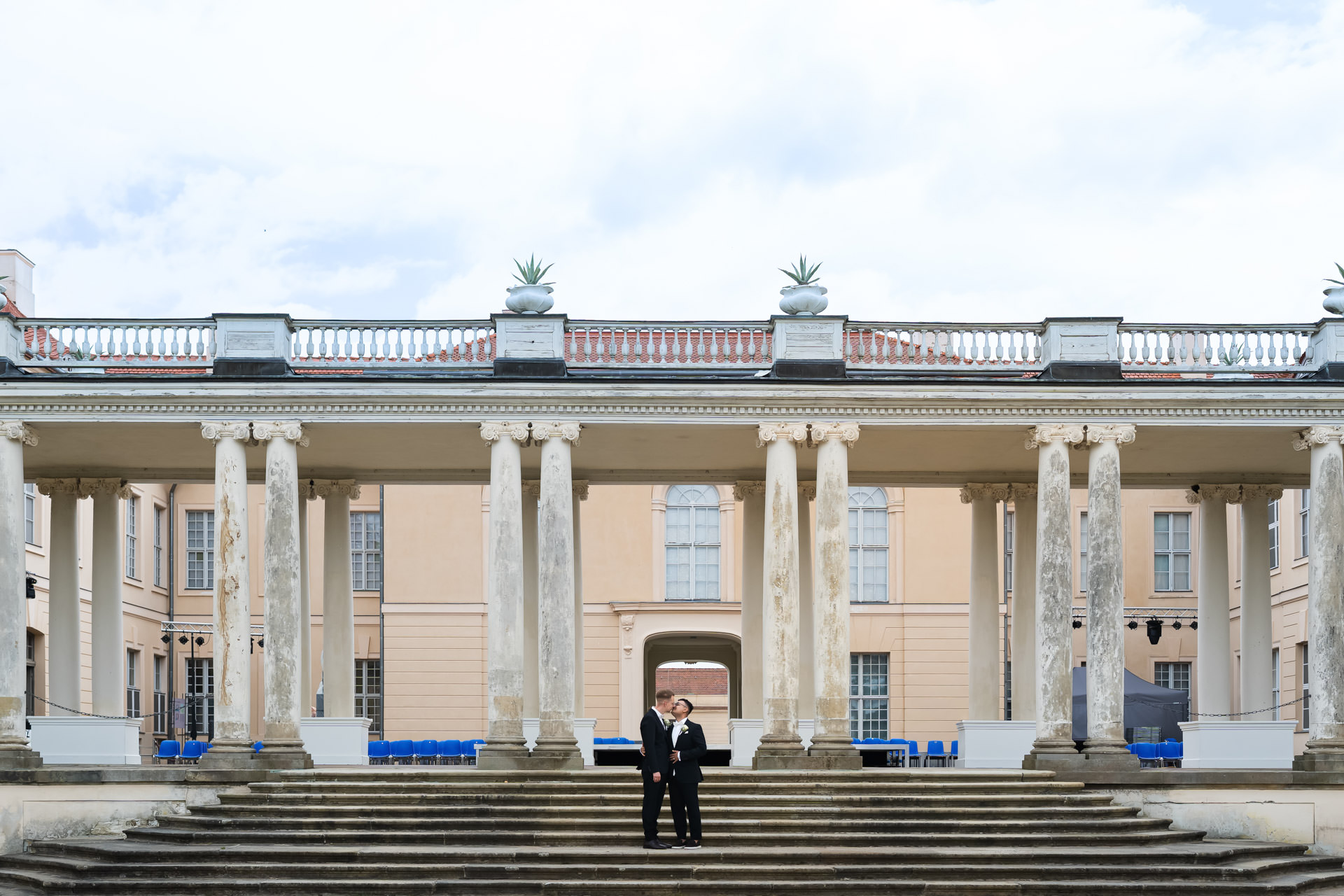 Fotos der Hochzeit von Leeroy und Enrico von Fotograf Jonathan Gäßler
