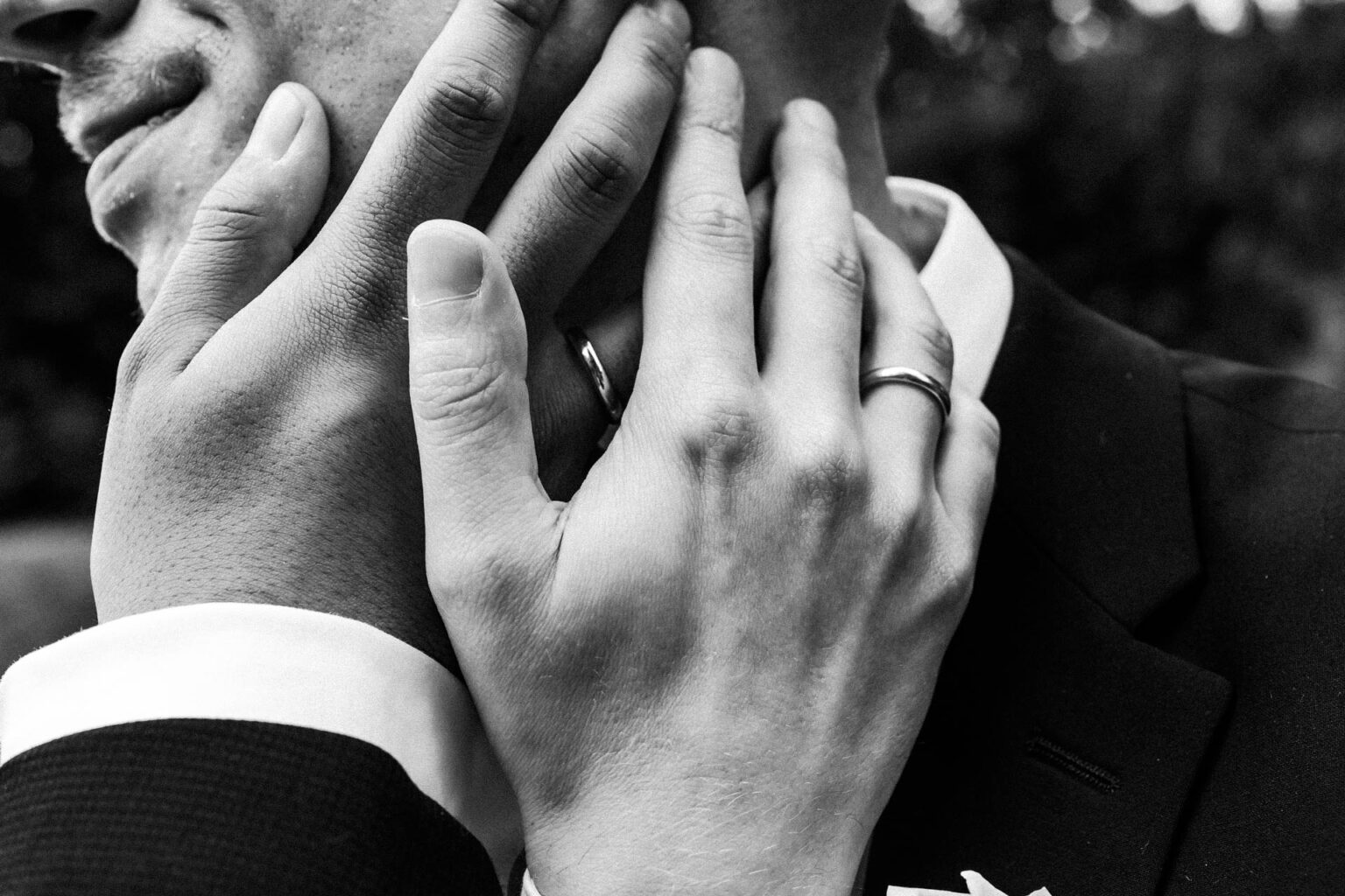 Fotos der Hochzeit von Leeroy und Enrico von Fotograf Jonathan Gäßler